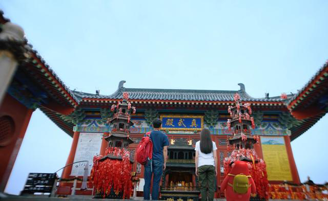 历史人文游线路
