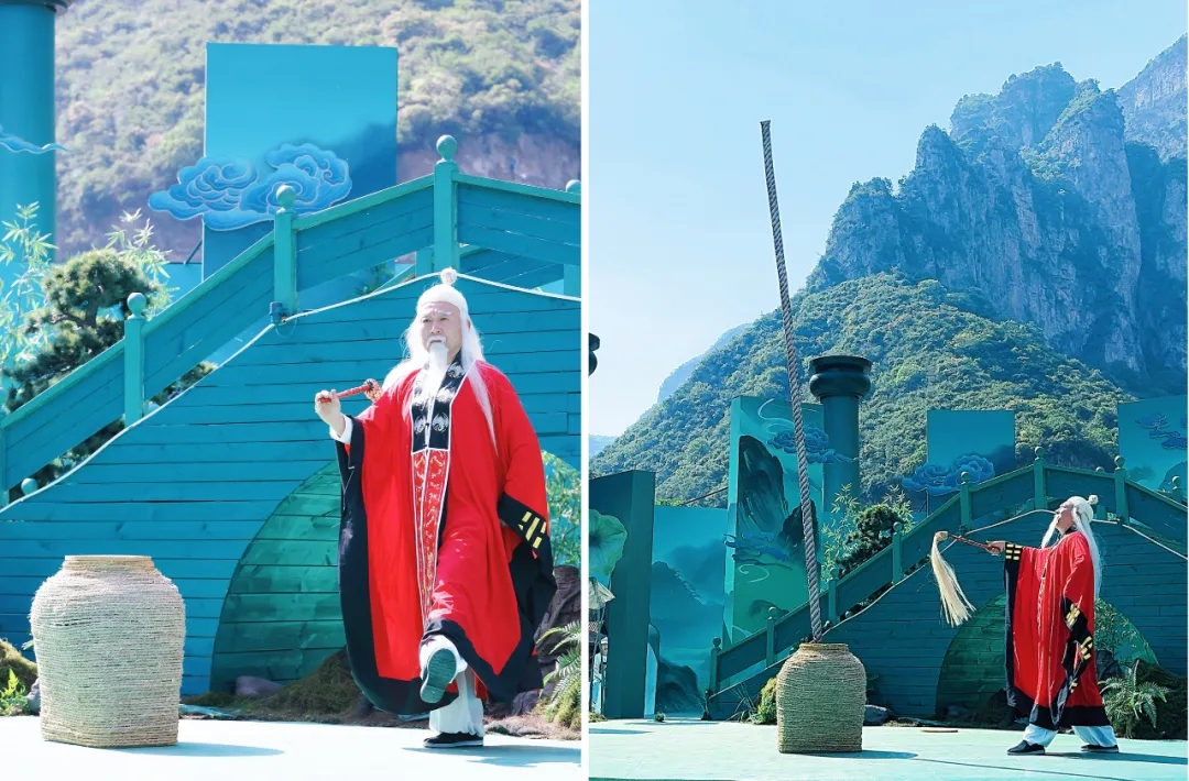 央视七次聚焦的云台山！五一活力满满~
