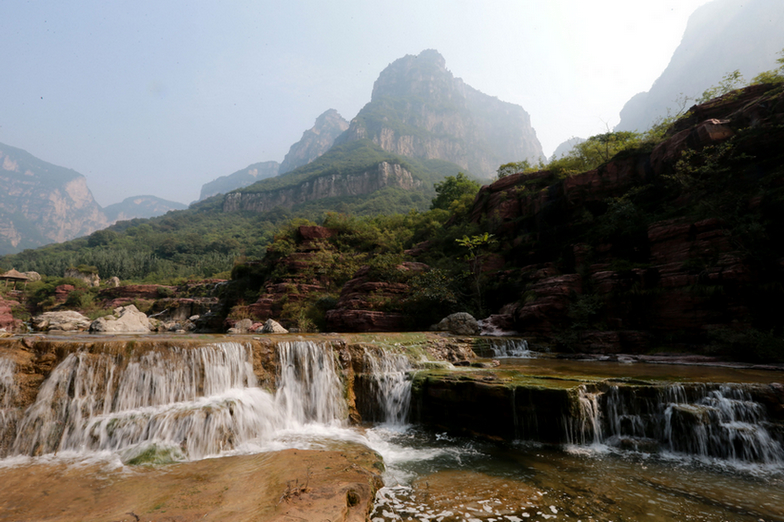 Yunxi Valley