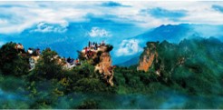 Dragon ridge great wall