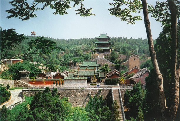 Temple