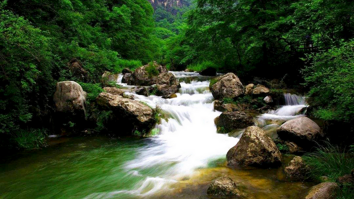 Qinglong Valley