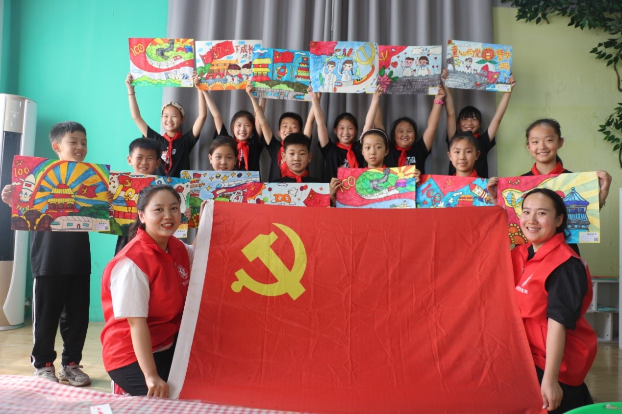 Yuntaishan Global Geopark’s Museum launched a week-long National Science Popularization Day
