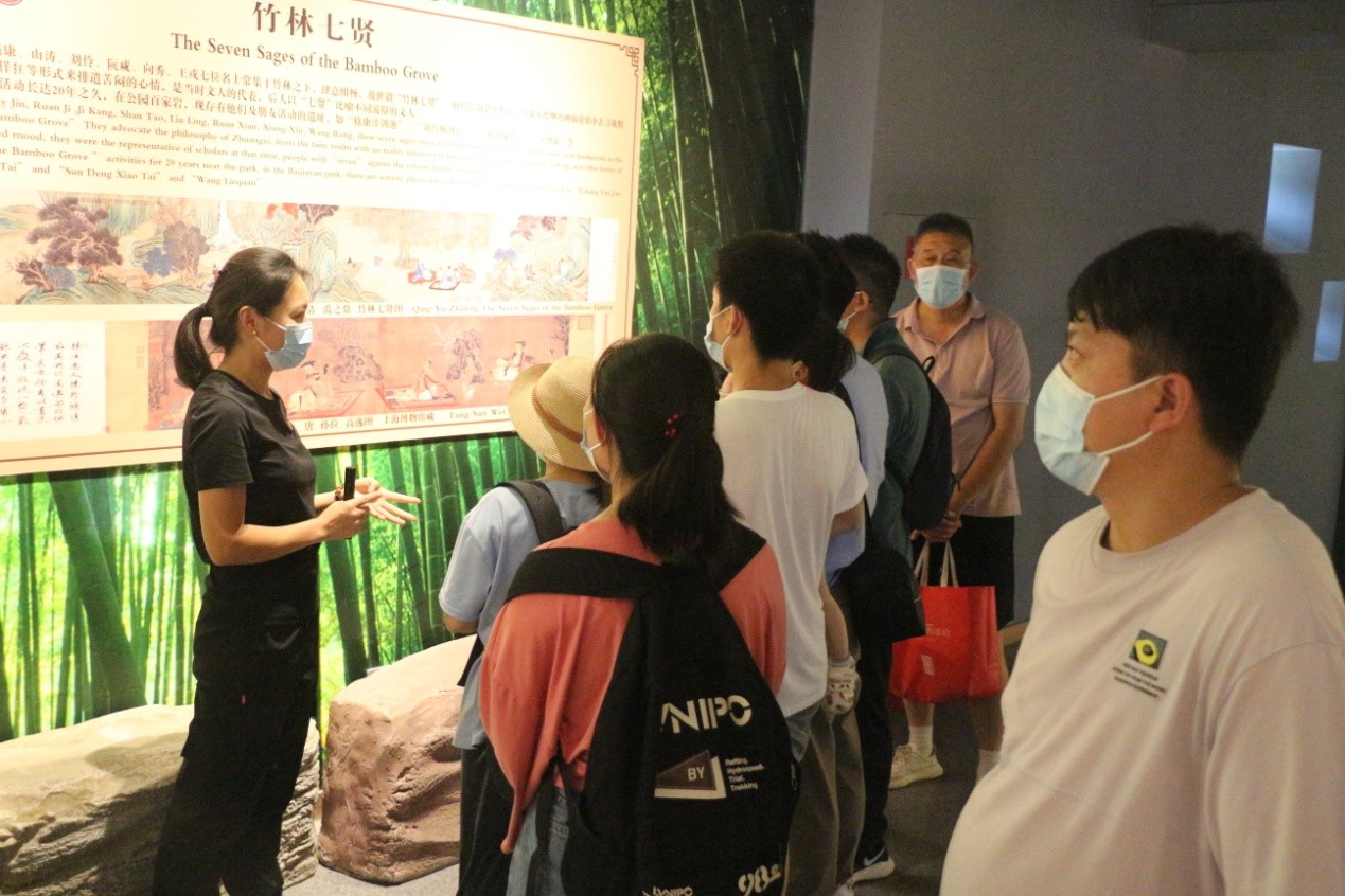 Yuntaishan Global Geopark’s Museum launched a week-long National Science P