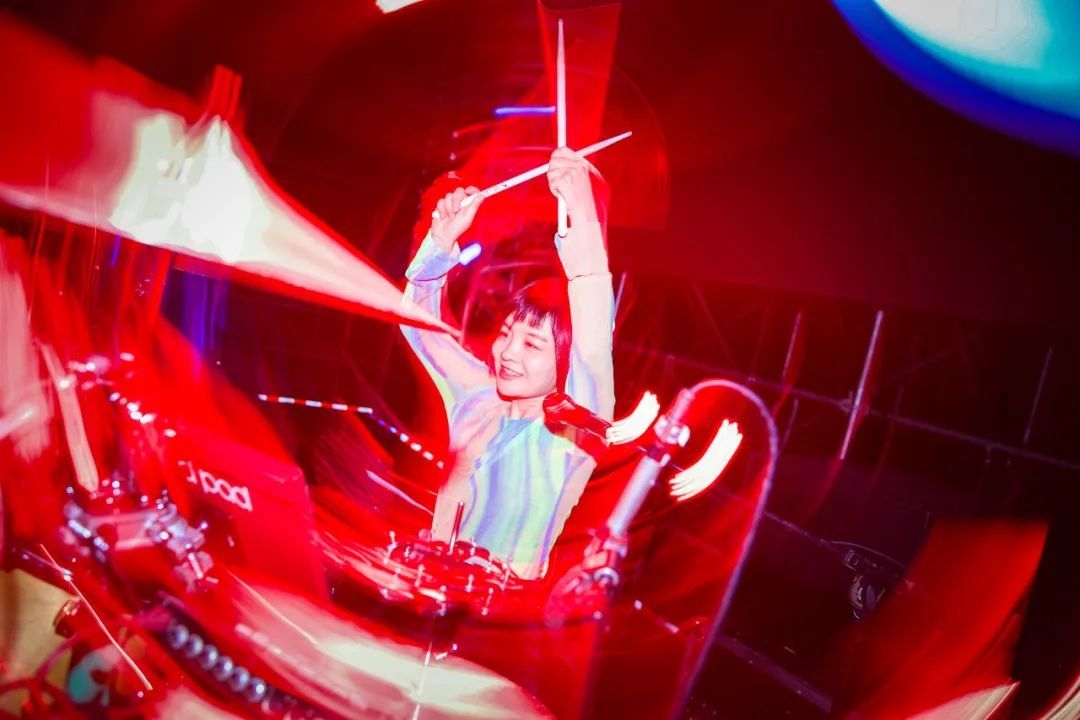 Yuntaishan Music Festival was in full swing!