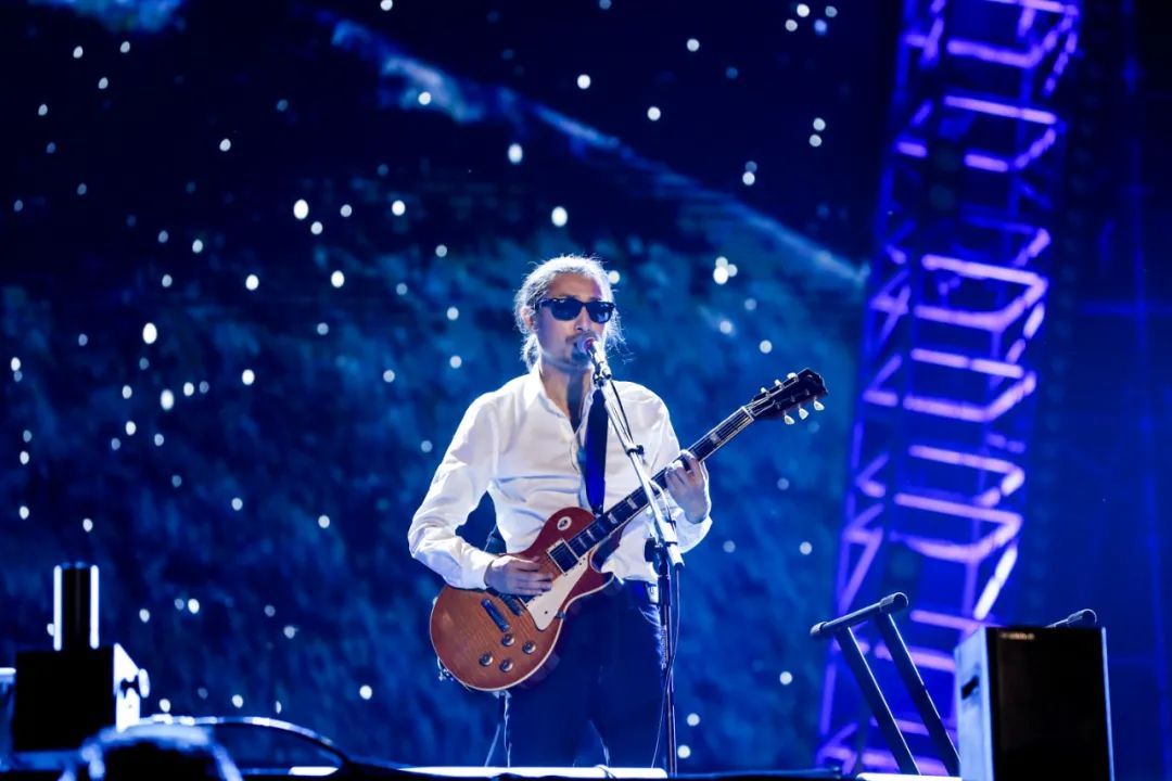 Yuntaishan Music Festival was in full swing!