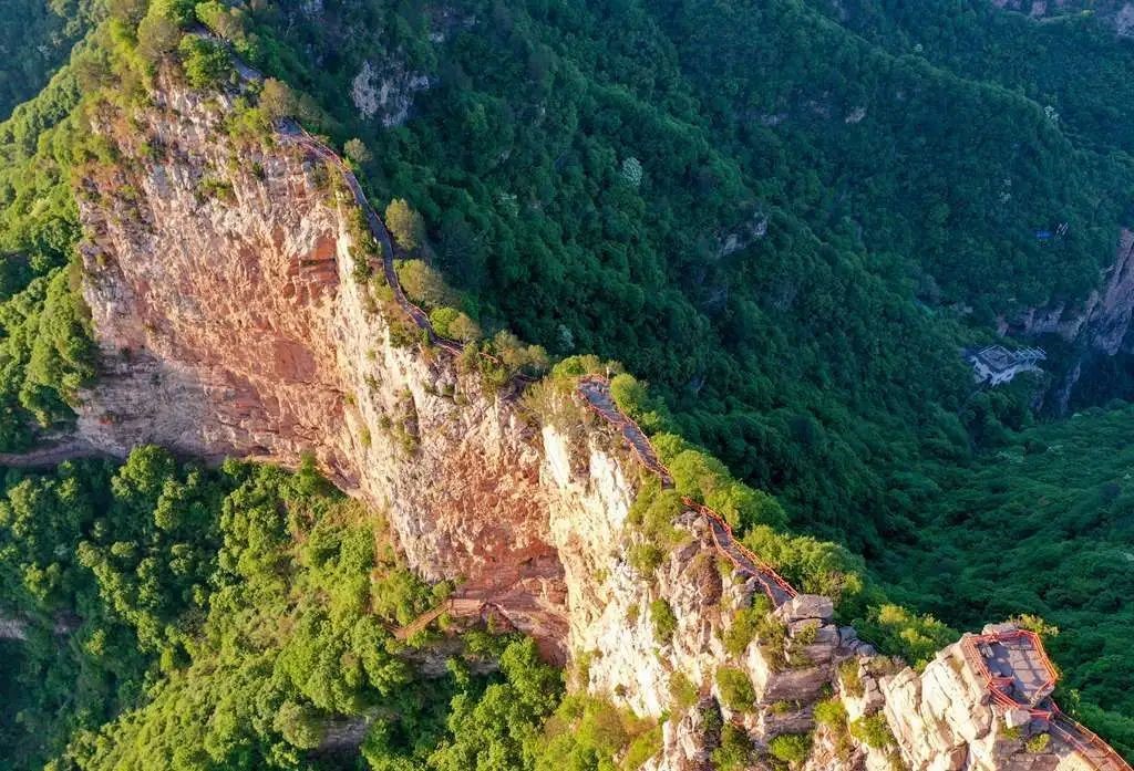 Great beauty Shennongshan