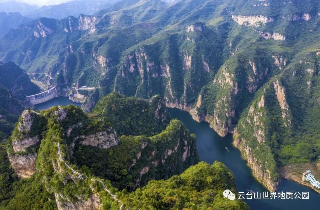 Come to Fenglinxia, I offer oxygen to you