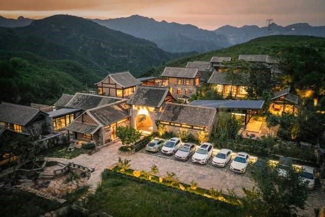 Won three national honors in a row! Yuntaishan gold sign is how to chain!