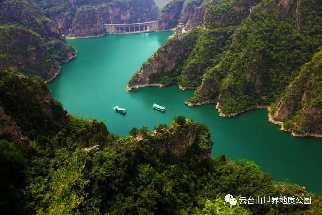 Come to Fenglinxia, I offer oxygen to you