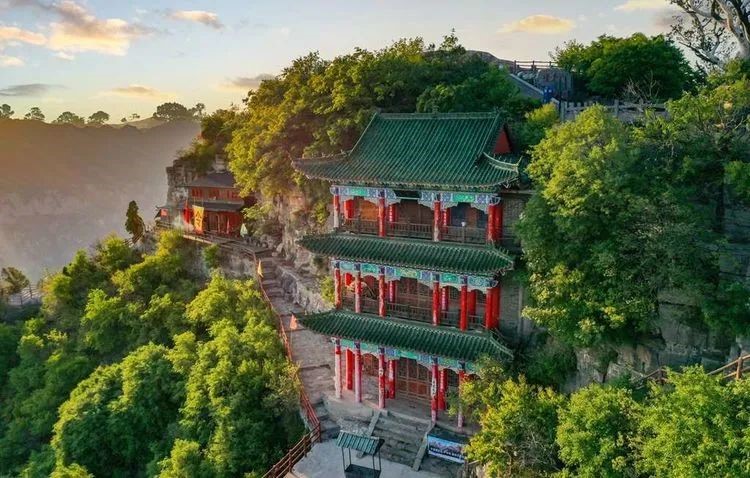Great beauty Shennongshan
