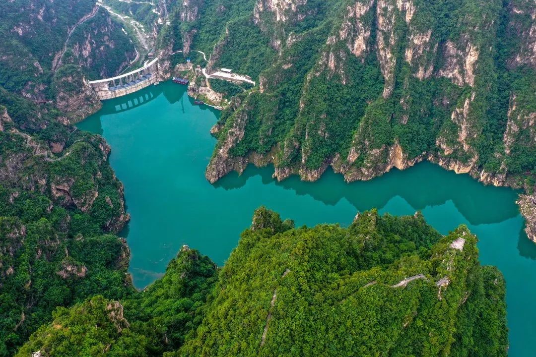 This summer, I want to meet you in Fenglinxia