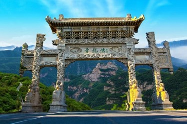 Qinglongxia, the holy land of lung washing in the haze era!