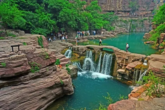 Brand creation: I am a geological wonder, I speak for Yuntaishan