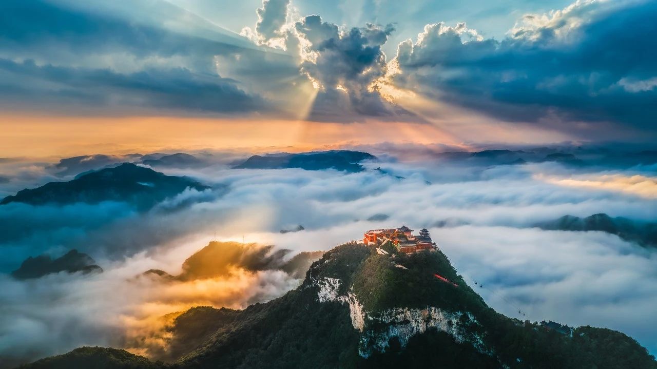 Yuntaishan Shines at Seoul International Tourism Fair! Inbound Tourism Market Continues to Boom!